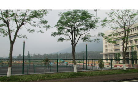 重庆化学院实验室废水处理设备