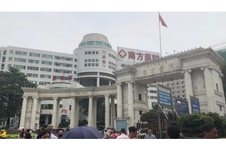 广州南方医院科室纯水设备