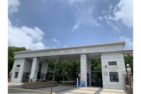 浙江万里学院废水处理设备