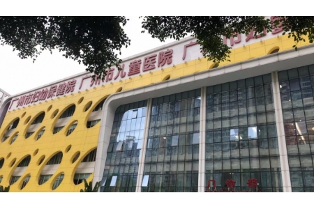 广州市儿童医院科室纯水设备