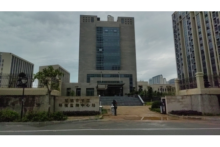 福建省平谭环境监测中心站纯水设备