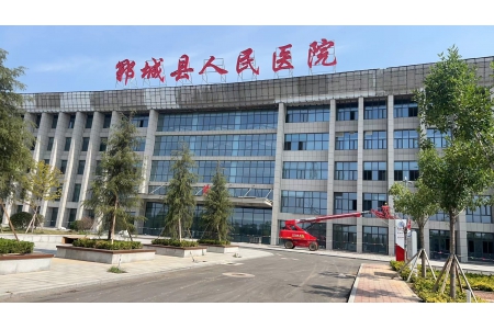 郓城县人民医院纯水设备