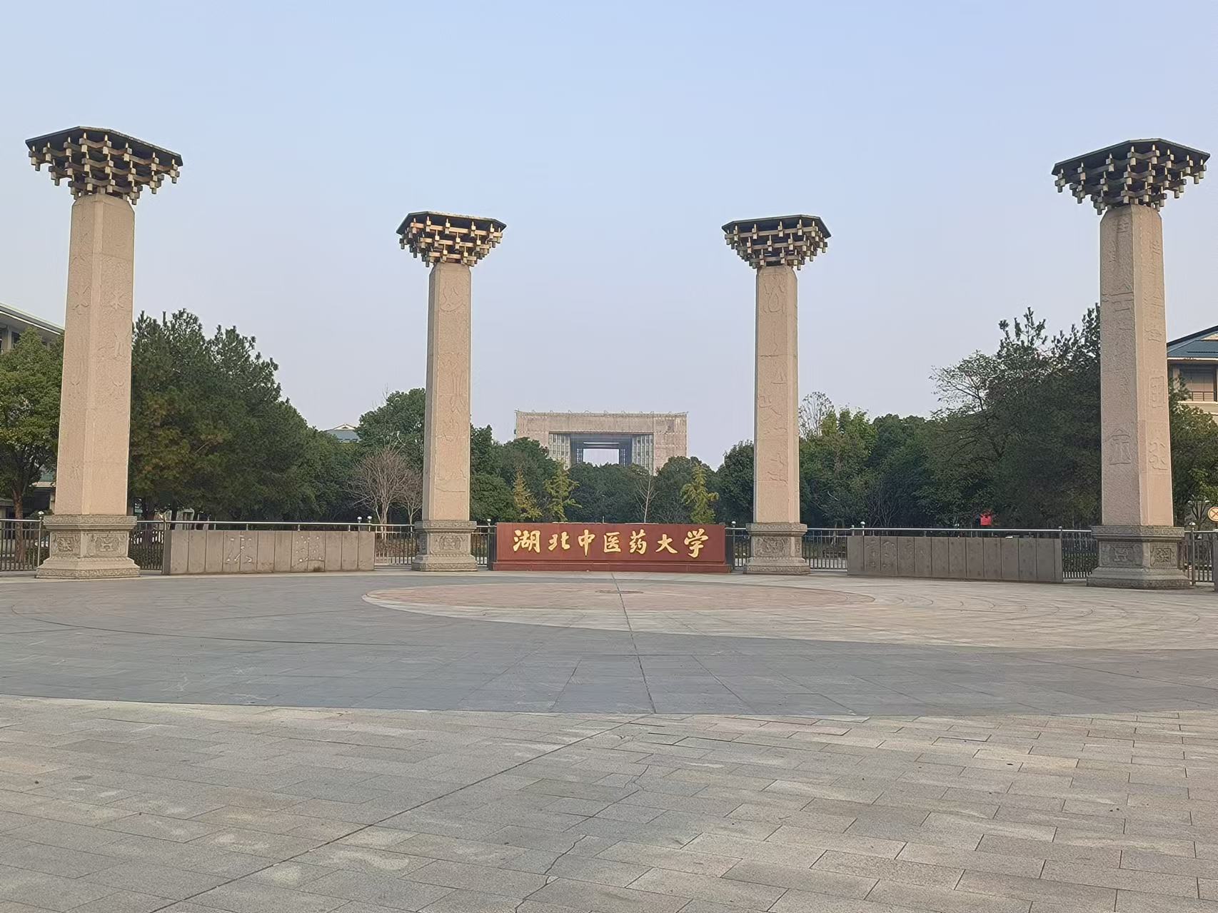 湖北中医药大学(图1)
